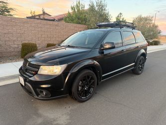 2019 Dodge Journey