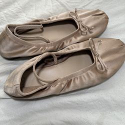 Mango Ballerina Flats 