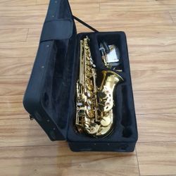Mendini by Cecilio Alto Saxophone