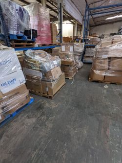 liquidation wholesale!!!  pallets and truckloads for Sale in Gilbert,  AZ - OfferUp