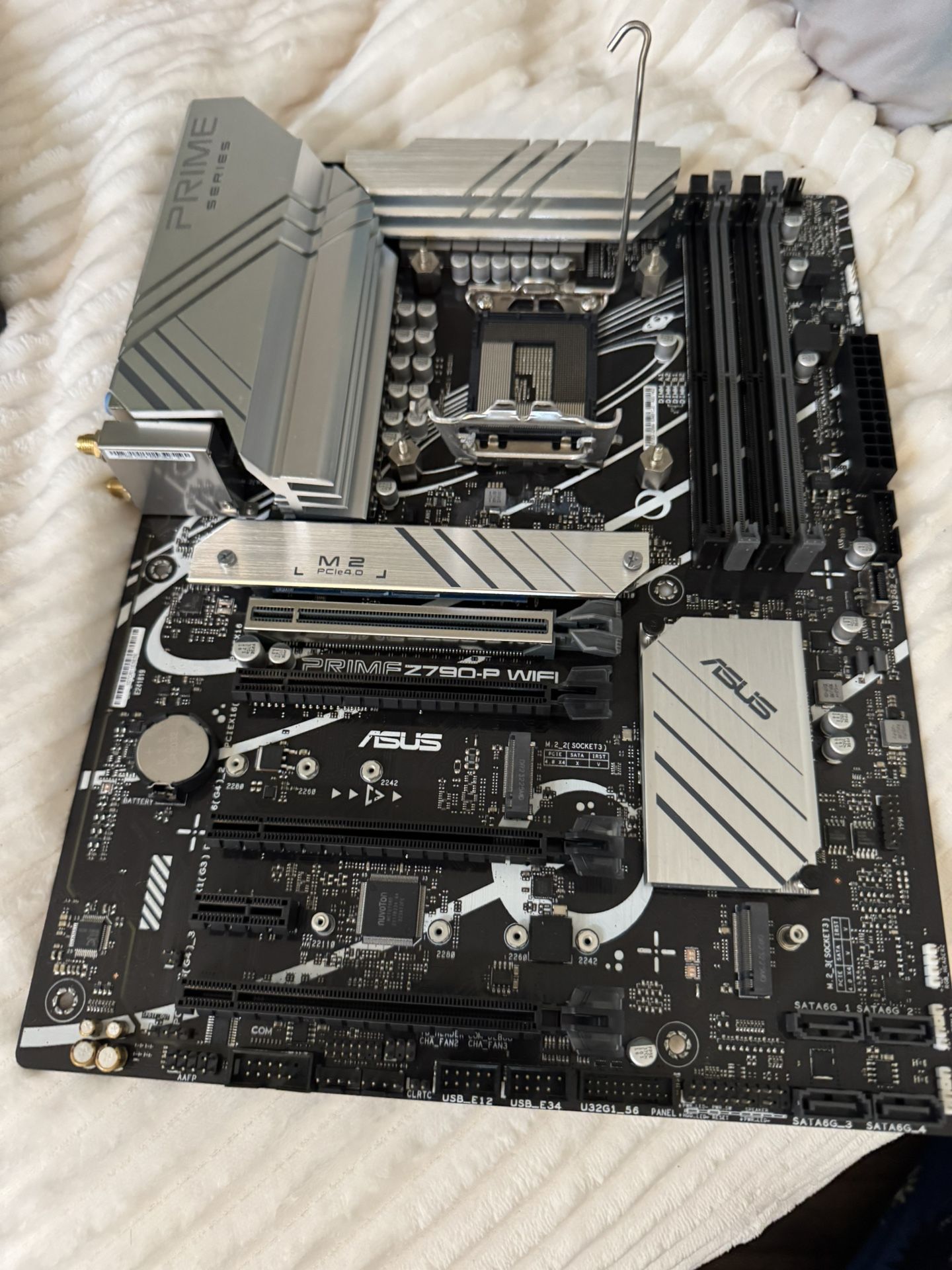 Z790-p asus prime intel 1700