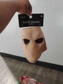 Silent Stalker Mask