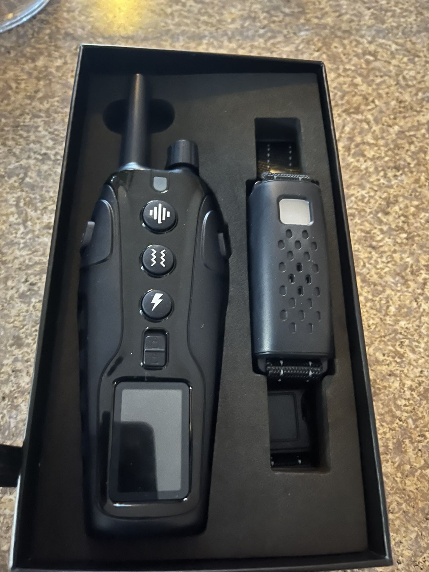 Remote Pet Training Collar