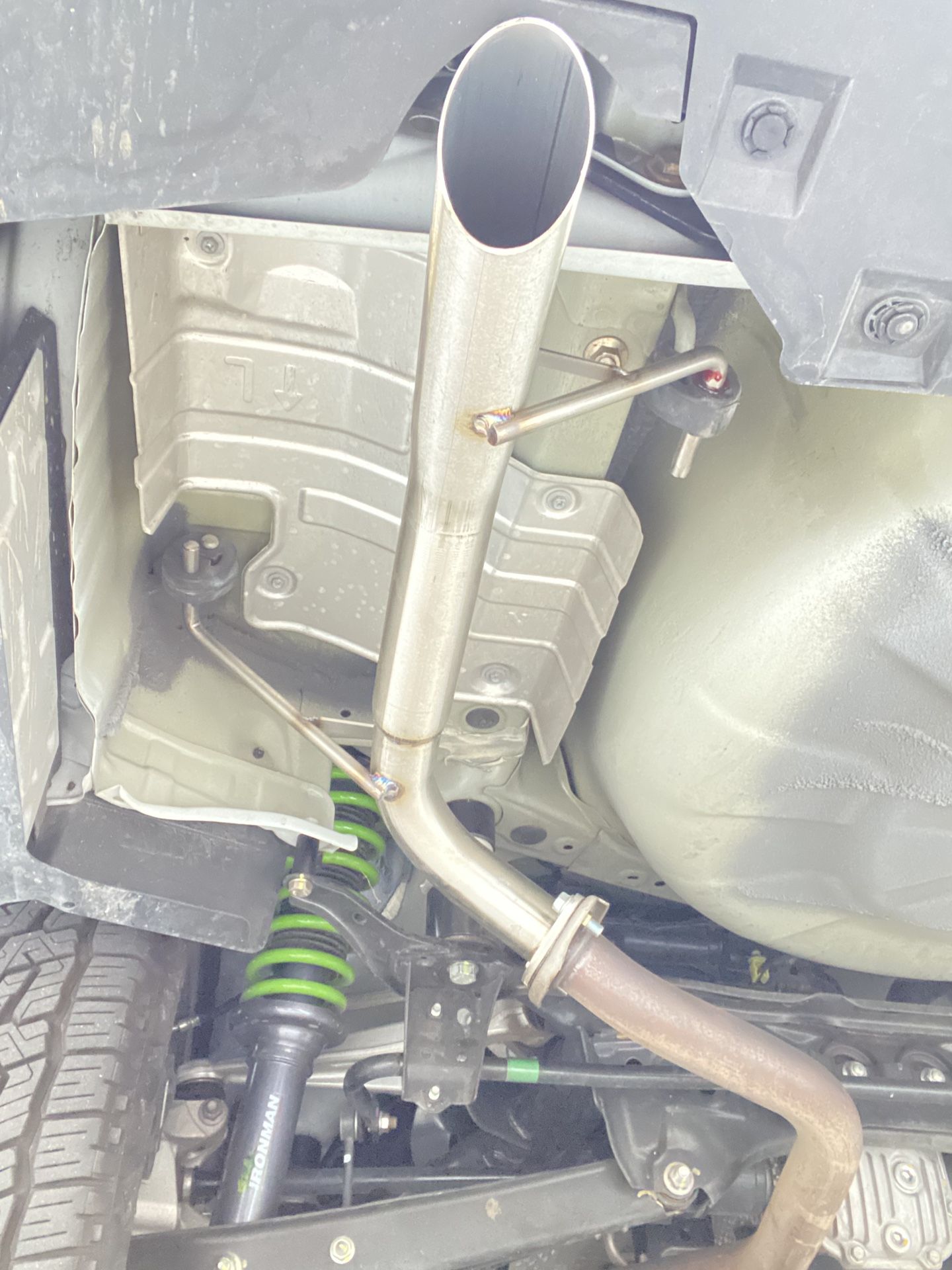 Subaru Outback Muffler Delete for Sale in Fullerton, CA OfferUp