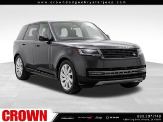 2024 Land Rover Range Rover