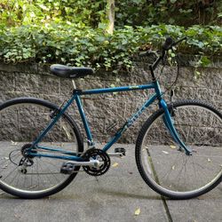 ‘91 Univega Activa Trail Hybrid Bike