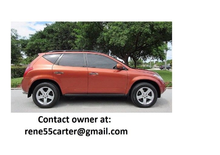 2004 Nissan Murano