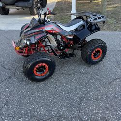 125cc Atv