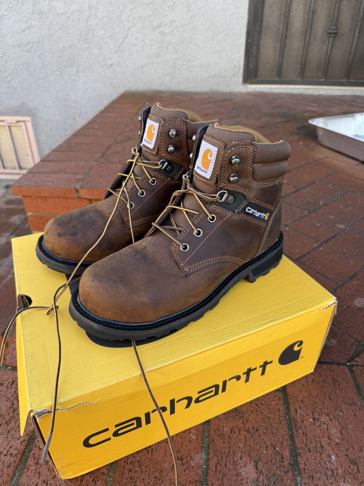 Carhartt Shoes