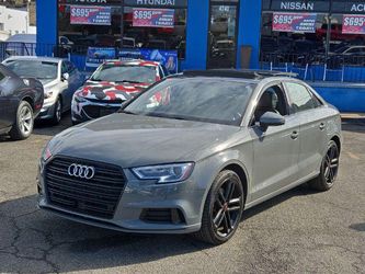 2020 Audi A3
