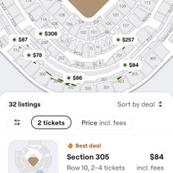 San Diego Rodeo 1/17 Saturday Section 107