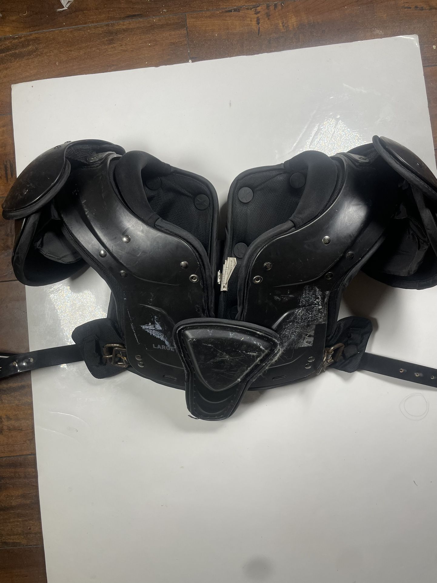 Xenith Youth Large Football Pads