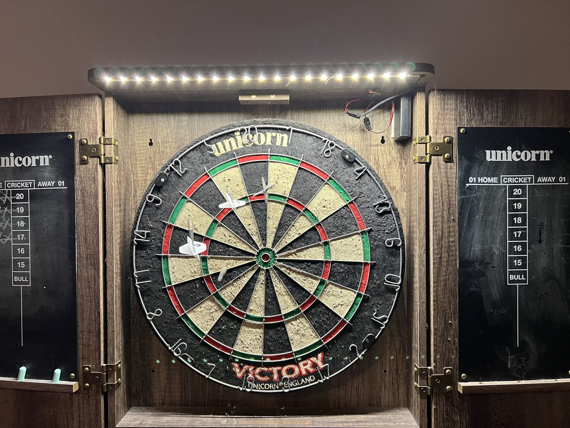 Dartboard