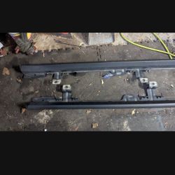 Jeep Gladiator Wrangler Rock Sliders