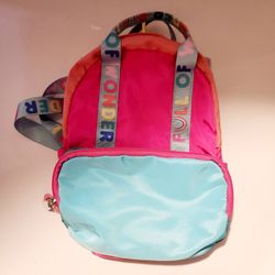 Toddler backpack