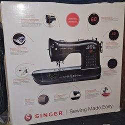 Singer Heritage Sewing Machine 