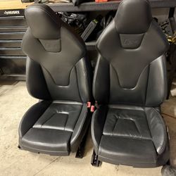 Audi S4 Front Seats B8.5 2009-16 B8
