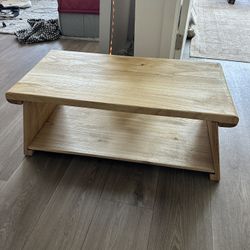 Floor Table/Desk - Tea, coffee, Meditation, Floor Sitting