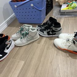 All Four Bundled For  $250