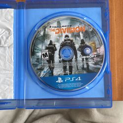 PS4 Division