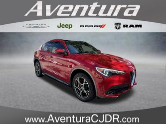 2022 Alfa Romeo Stelvio