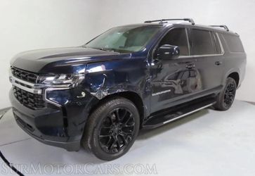 2023 Chevrolet Suburban