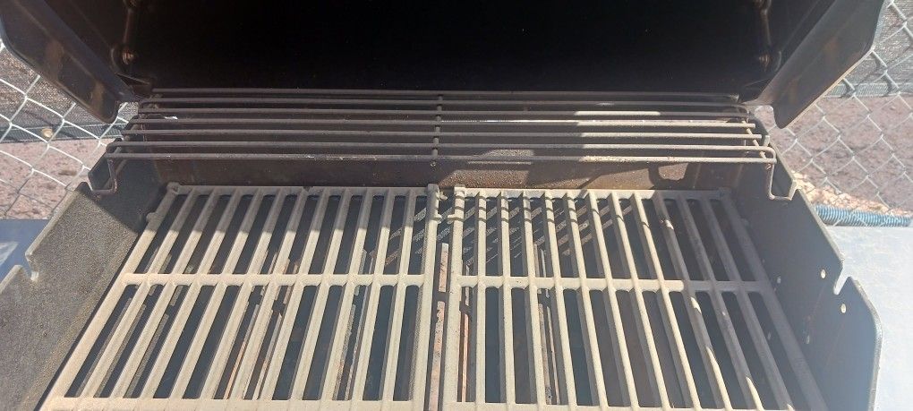 Weber Spirit BBQ Grill 