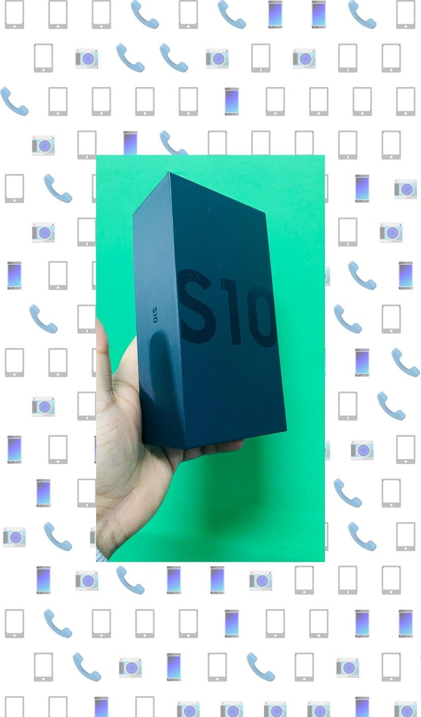 New Samsung Galaxy S10 128gb Unlocked (finance for $50 down, no credit needed - take it home today) $450