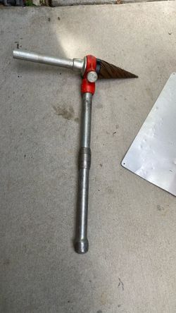 Ridgid No.2-S  Spiral Reamer