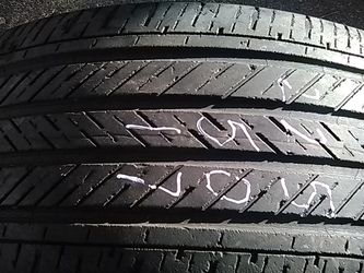 225 50 17 one good Michelin tire