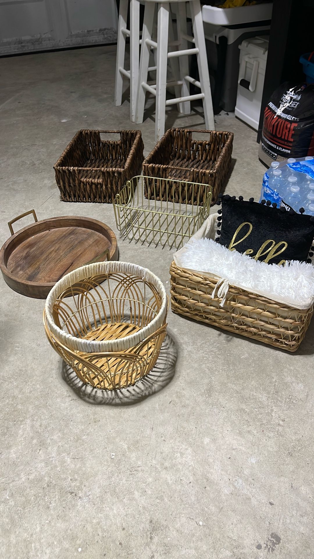 Decor Baskets