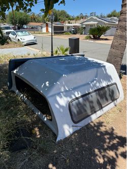 Truck shell ford 2003