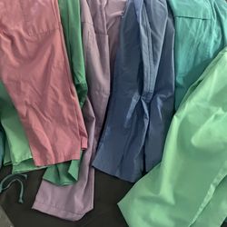 $30-Scrub Tops & Bottoms 