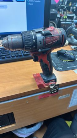 Milwaukee Cordless Drill Driver Tool Only