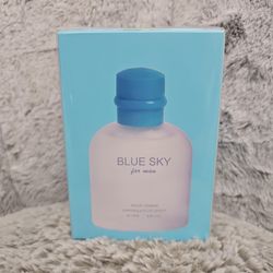 Blue Sky for men