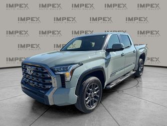 2026 Toyota Tundra