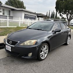 2007 Lexus IS 250
