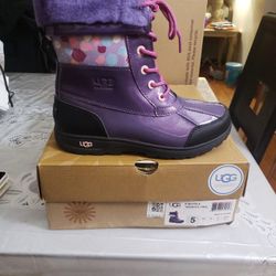 waterproof ugg size 5 nuevas ensu caja
