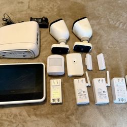 Vivint Smart Home Security System Bundle