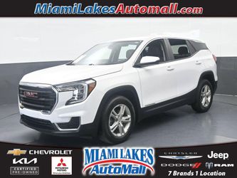 2022 GMC Terreno