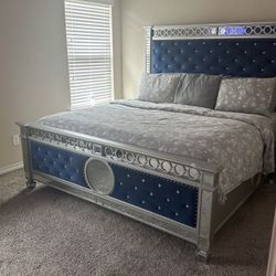 King Bed frame 