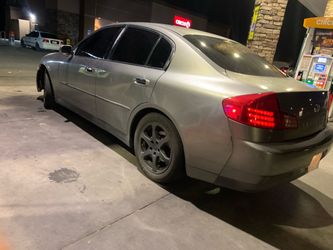 Infinity g35