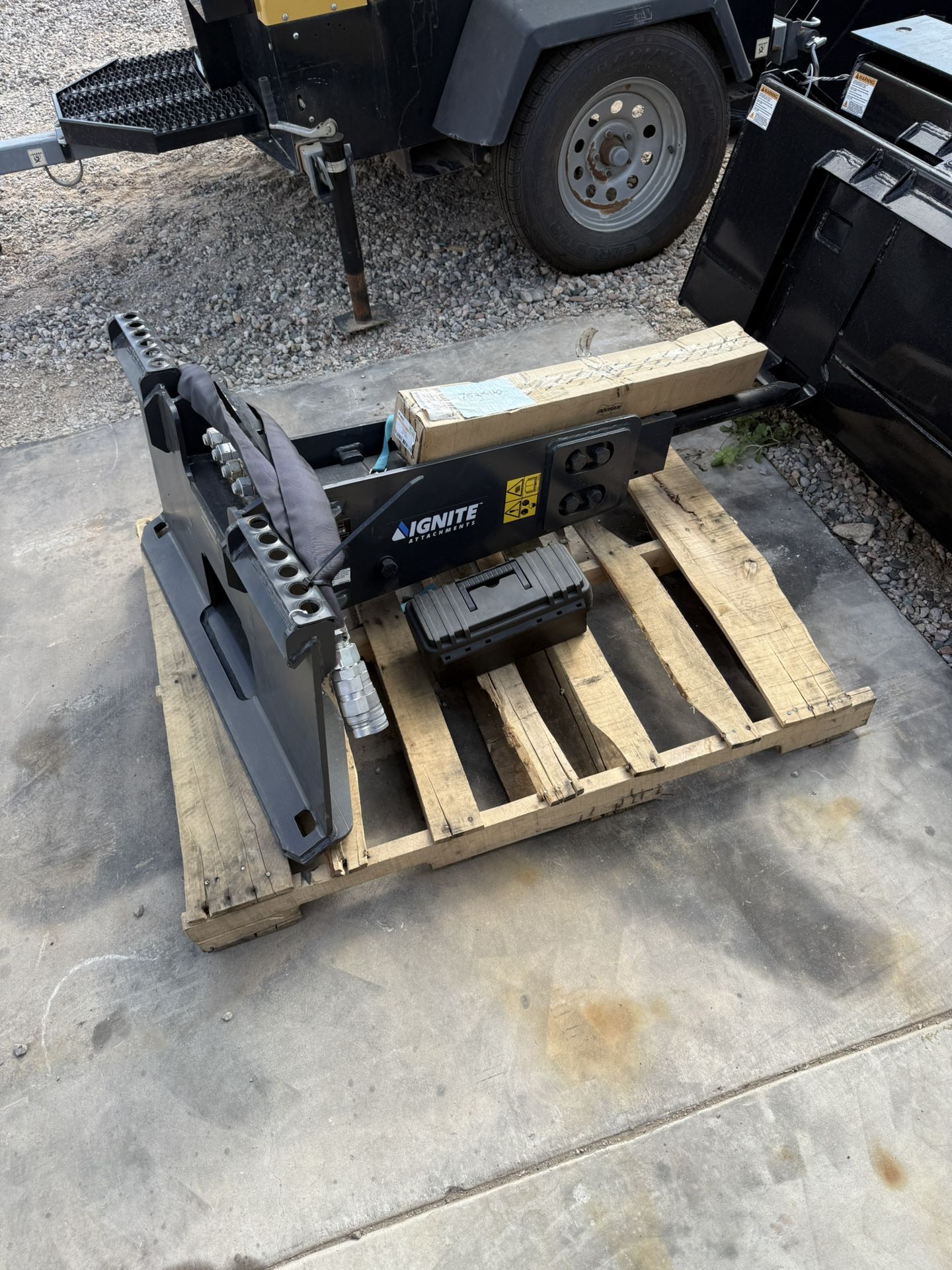 Brand New Breaker Hammer S70 For Bobcat 