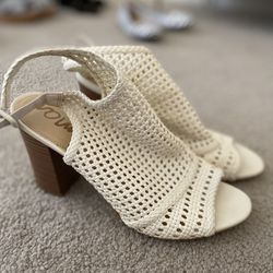 Sam Edelman Wedges 8.5