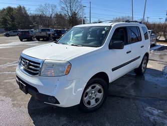 2013 Honda Pilot