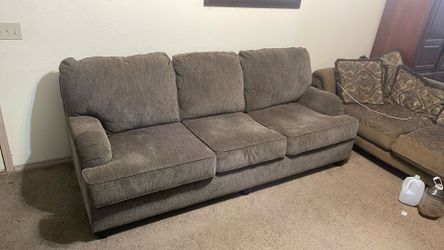 New Big Couch Very Comfortable 