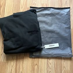 Essential Fear Of God Hoodies