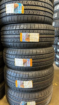 225 50 17 new tires