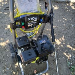 Pressure Washer 2900psi 2.5gpm 