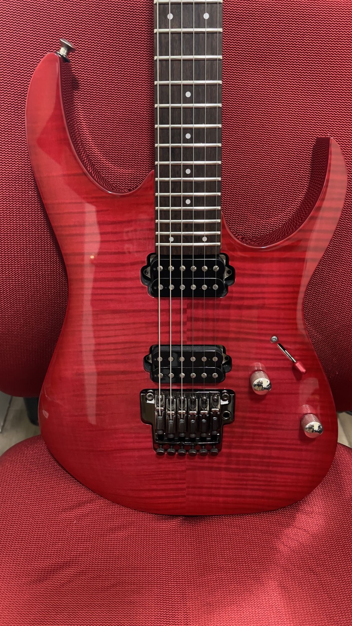 Ibanez prestige RG1420f